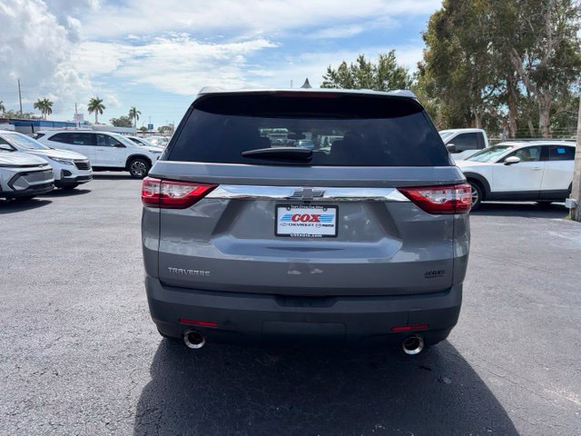 Used 2019 Chevrolet Traverse LS FWD image 5
