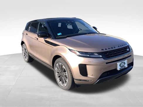New 2025 Land Rover Range Rover Evoque S image 3
