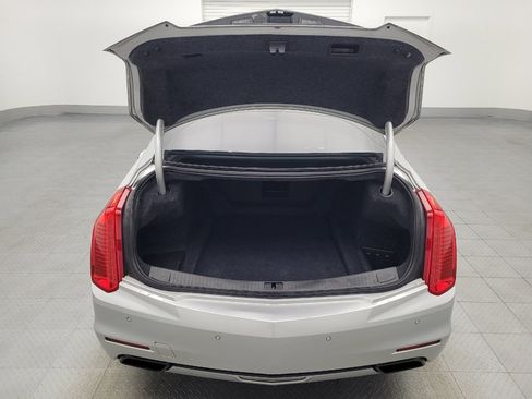 Used 2014 Cadillac CTS Sedan RWD image 29