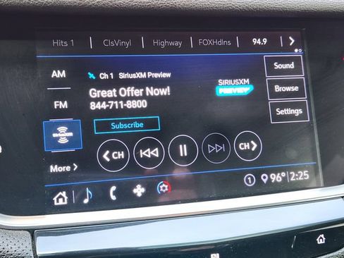 Certified 2020 Cadillac XT5 Premium Luxury FWD image 18