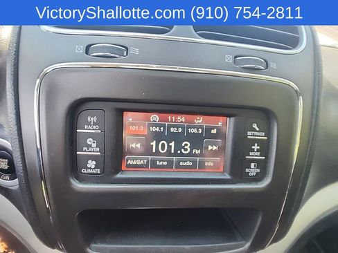 Used 2017 Dodge Journey Crossroad FWD image 6