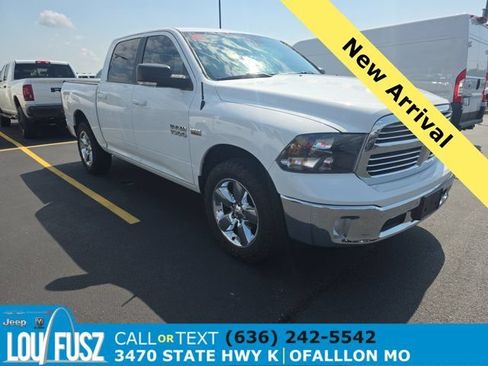 Used 2019 RAM 1500 Big Horn AWD/4WD image 1