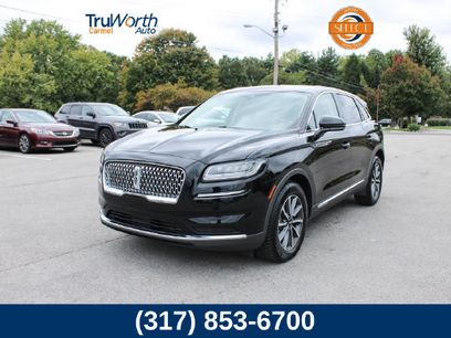 Used 2022 Lincoln Nautilus AWD