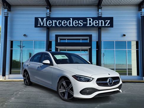 New 2026 Mercedes-Benz C 300 4MATIC Sedan image 1