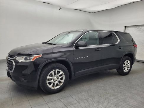 Used 2018 Chevrolet Traverse LS AWD/4WD image 2