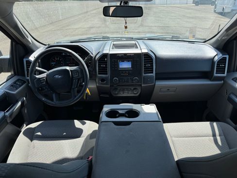 Used 2018 Ford F150 XLT w/ Equipment Group 301A Mid RWD image 16
