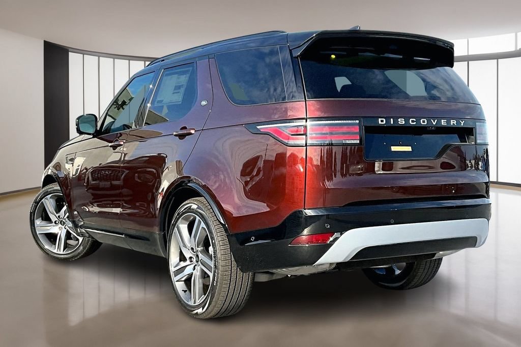 New 2026 Land Rover Discovery Limited Edition AWD/4WD image 3