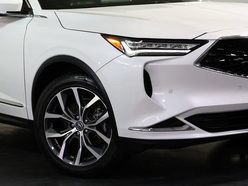 Certified 2022 Acura MDX SH-AWD w/ Technology Package image 8