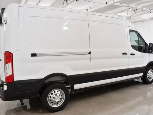 New 2026 Ford Transit 250 148 Medium Roof Extended AWD image 11
