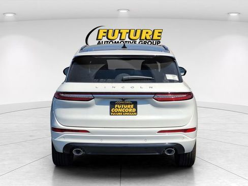 New 2025 Lincoln Corsair Grand Touring w/ Equipment Group 302A AWD/4WD image 4