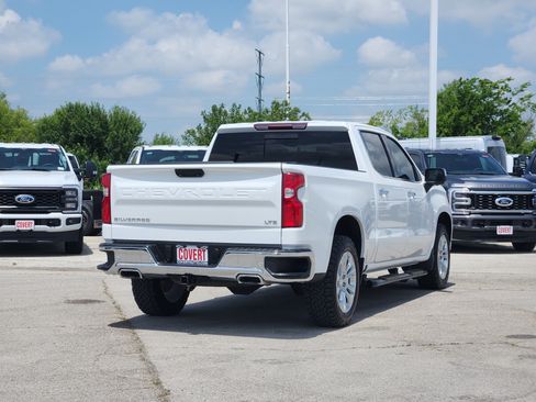Used 2023 Chevrolet Silverado 1500 LTZ w/ LTZ Convenience Package II AWD/4WD image 7
