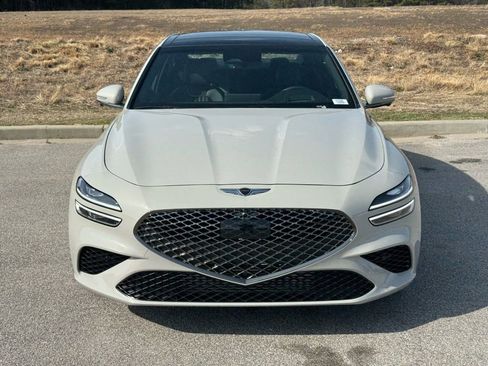 New 2026 Genesis G70 3.3T Sport Prestige image 7