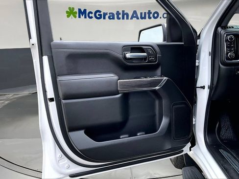 Used 2019 Chevrolet Silverado 1500 LTZ w/ LTZ Plus Package AWD/4WD image 23