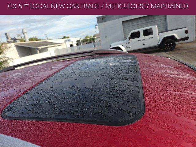 Used 2016 MAZDA CX-5 Grand Touring FWD image 3