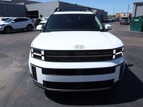 New 2026 Hyundai Santa Fe Limited FWD image 9