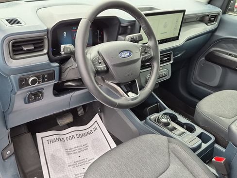 Used 2025 Ford Maverick XLT w/ XLT Luxury Package AWD/4WD image 11
