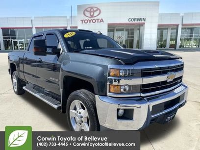 Used 2019 Chevrolet Silverado 2500 LT w/ LT Convenience Package
