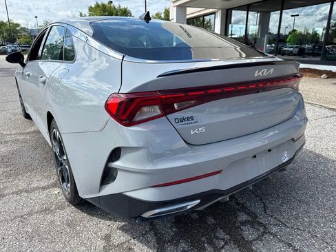 Used 2024 Kia K5 GT-Line AWD/4WD image 10