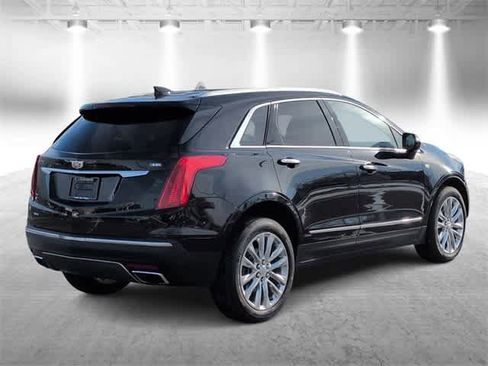 Used 2017 Cadillac XT5 Platinum image 8