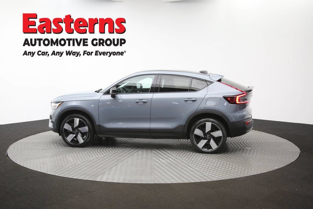Used 2023 Volvo C40 P8 Recharge Ultimate AWD/4WD image 61