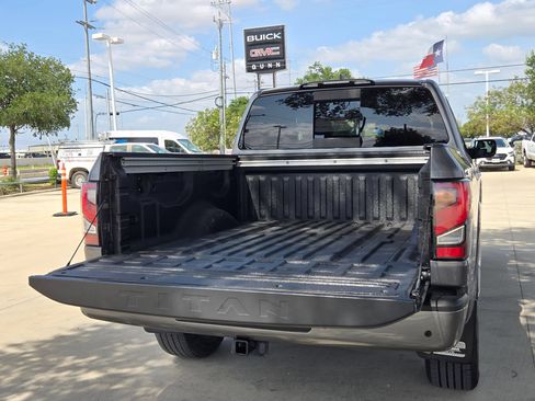 Used 2023 Nissan Titan Platinum Reserve w/ Off Road Protection Package AWD/4WD image 26
