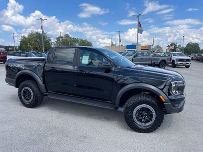 New 2026 Ford Ranger Raptor