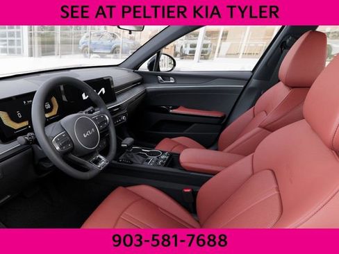 New 2026 Kia K5 GT-Line image 19