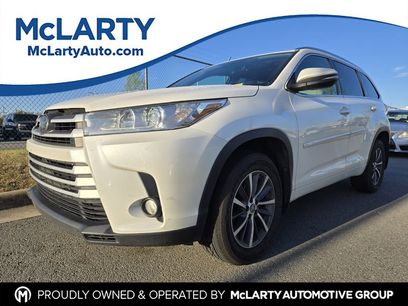 Used 2018 Toyota Highlander XLE