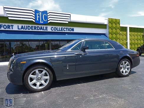 Used 2009 Rolls-Royce Phantom Coupe RWD image 44