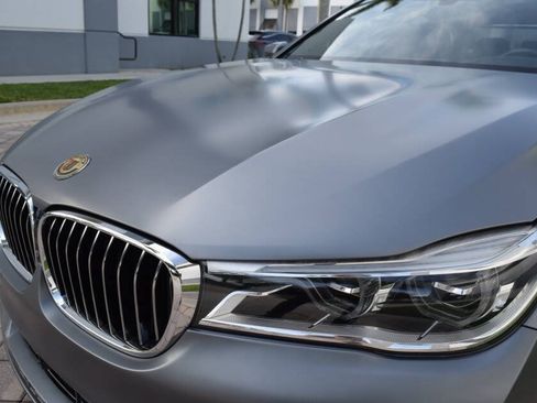 Used 2018 BMW ALPINA B7 xDrive w/ Luxury Rear Seating Package AWD/4WD image 11
