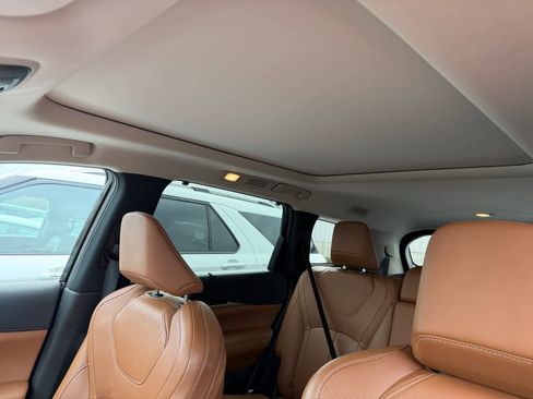 Used 2024 INFINITI QX60 Sensory image 24