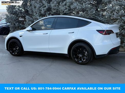 Used 2023 Tesla Model Y Long Range image 5