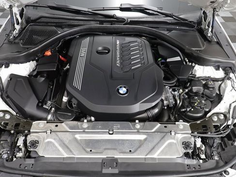 Certified 2025 BMW M240i xDrive Coupe w/ Premium Package image 25