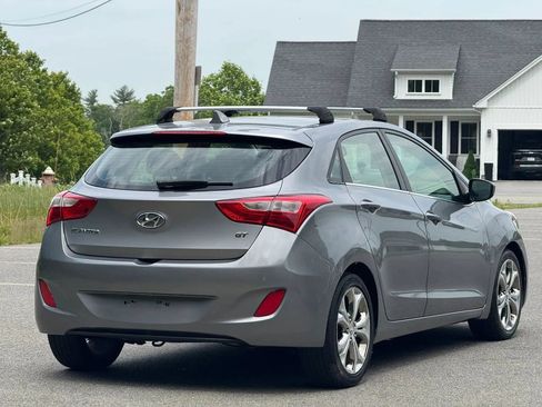 Used 2013 Hyundai Elantra GT w/ Touch & Go Pkg FWD image 6