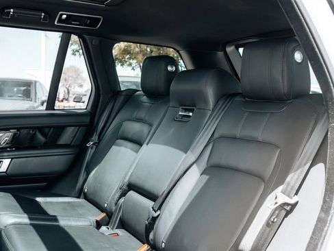 Used 2022 Land Rover Range Rover Westminster Edition AWD/4WD image 42
