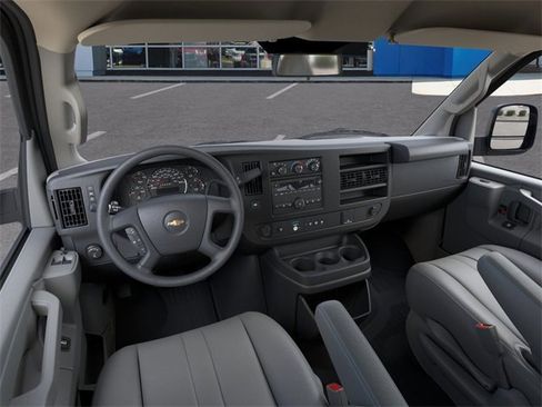 New 2025 Chevrolet Express 2500 w/ Driver Convenience Package image 15