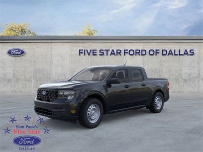 New 2025 Ford Maverick XL w/ Equipment Group 102A