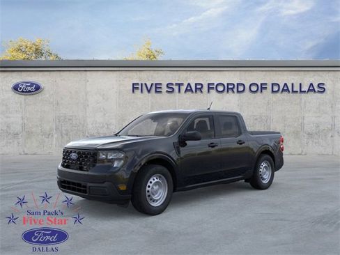 New 2025 Ford Maverick XL w/ Equipment Group 102A image 1