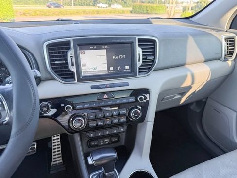 Used 2018 Kia Sportage SX FWD image 17