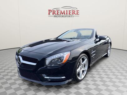 Used 2013 Mercedes-Benz SL 550