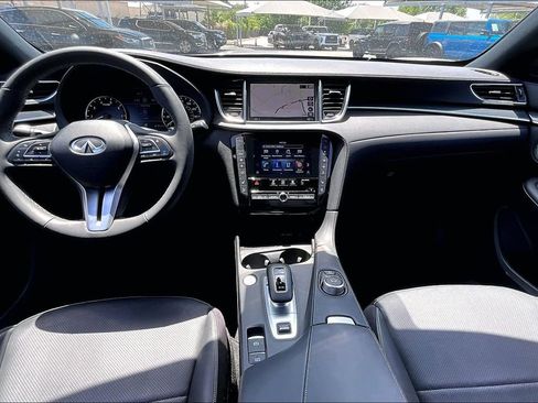 Used 2023 INFINITI QX50 Sport AWD/4WD image 20