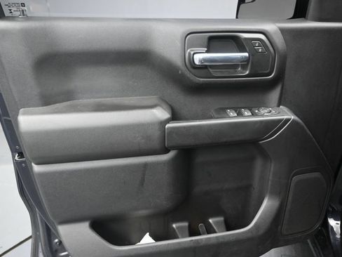 Used 2023 Chevrolet Silverado 1500 Custom RWD image 11