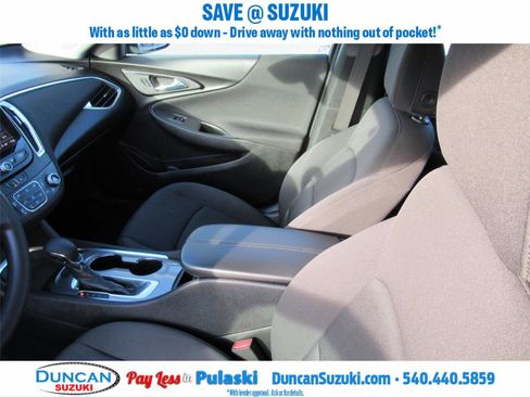 Used 2021 Chevrolet Malibu LT image 11