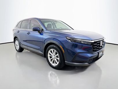 Used 2024 Honda CR-V EX-L