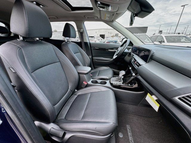 Certified 2024 Kia Seltos EX AWD/4WD image 29