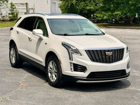 Used 2020 Cadillac XT5 Premium Luxury AWD/4WD image 11