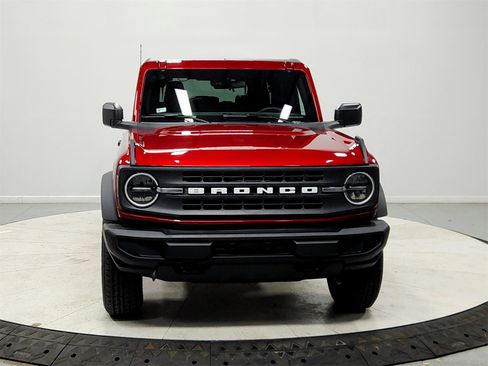 New 2025 Ford Bronco Big Bend image 2