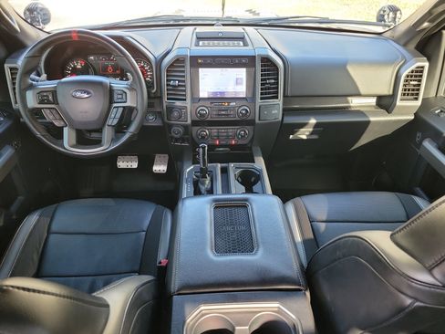 Used 2020 Ford F150 Raptor w/ Equipment Group 802A Luxury image 12