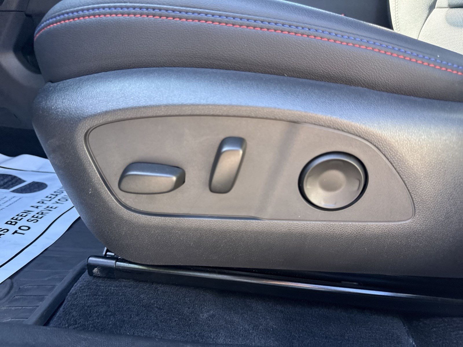 Used 2024 Chevrolet Equinox EV RS w/ Active Safety Package 3 FWD image 14