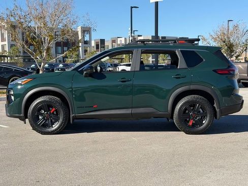 New 2026 Nissan Rogue SV w/ Rock Creek Premium Package AWD/4WD image 2